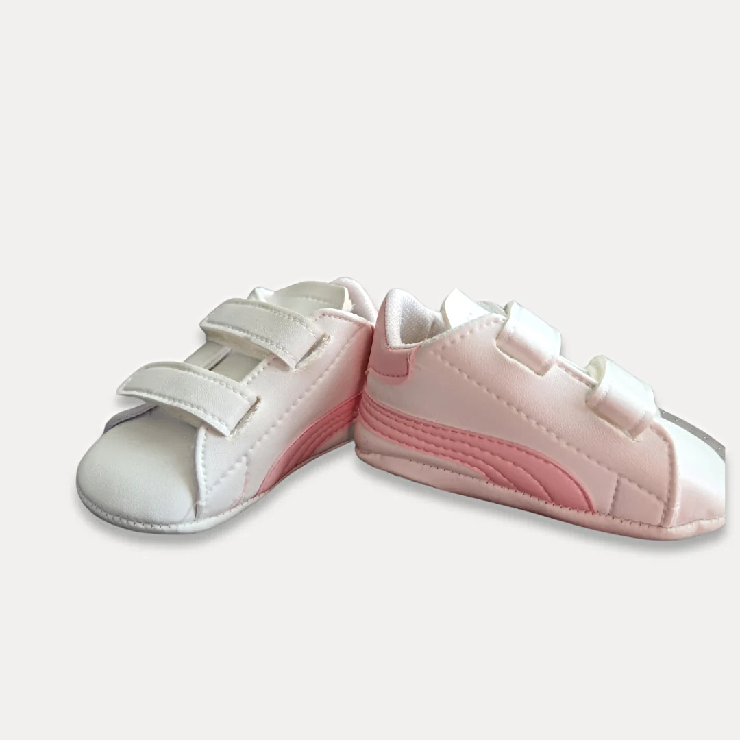 Baby Soft Sole Sneakers - MiniMe.mu