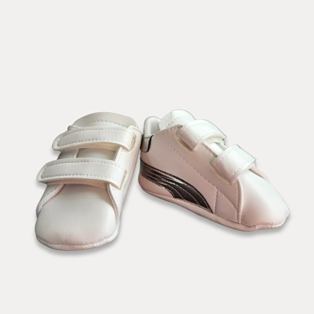 Baby Soft Sole Sneakers - MiniMe.mu
