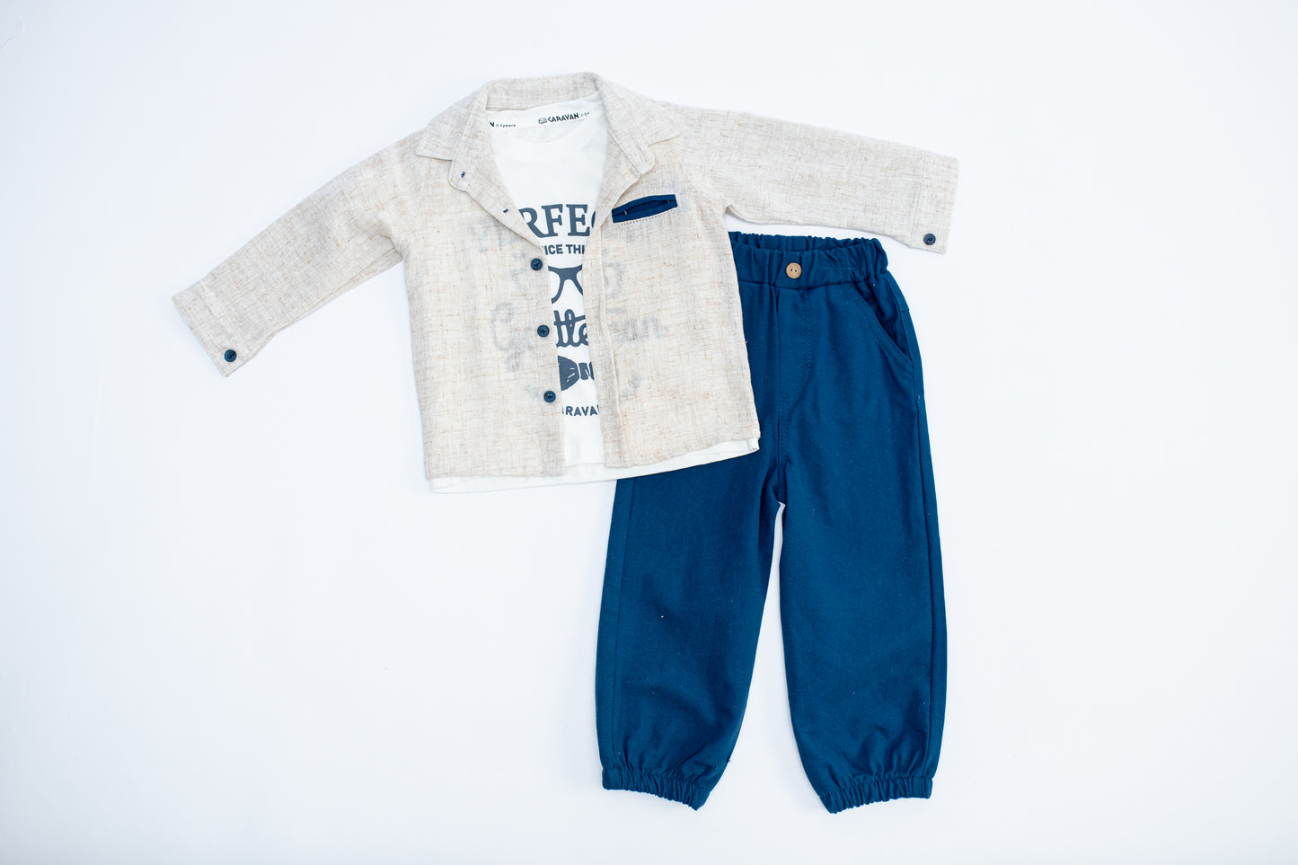 Perfect Gentleman 3pcs Set