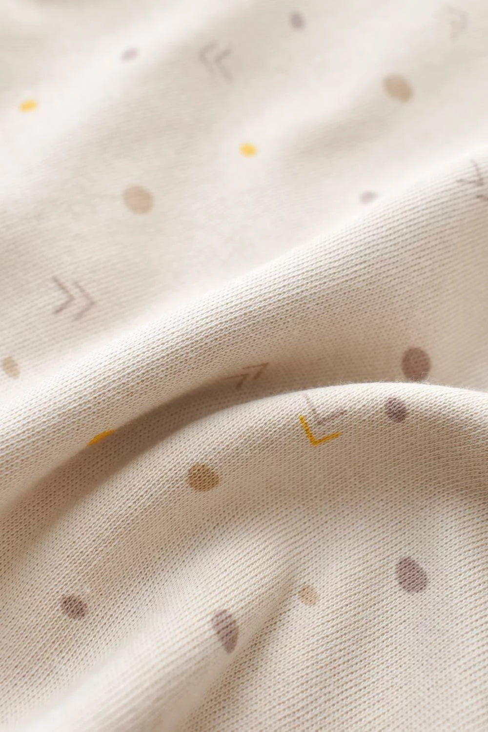 Long Sleeved Body & Pant Set / 100% Organic Cotton - MiniMe.mu