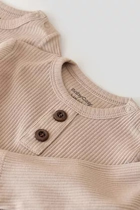 Romper / Organic Cotton - MiniMe.mu