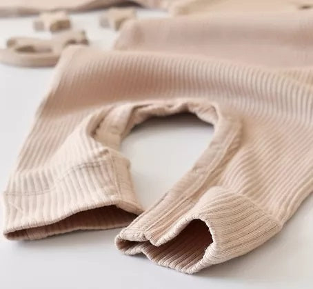 Romper / Organic Cotton - MiniMe.mu