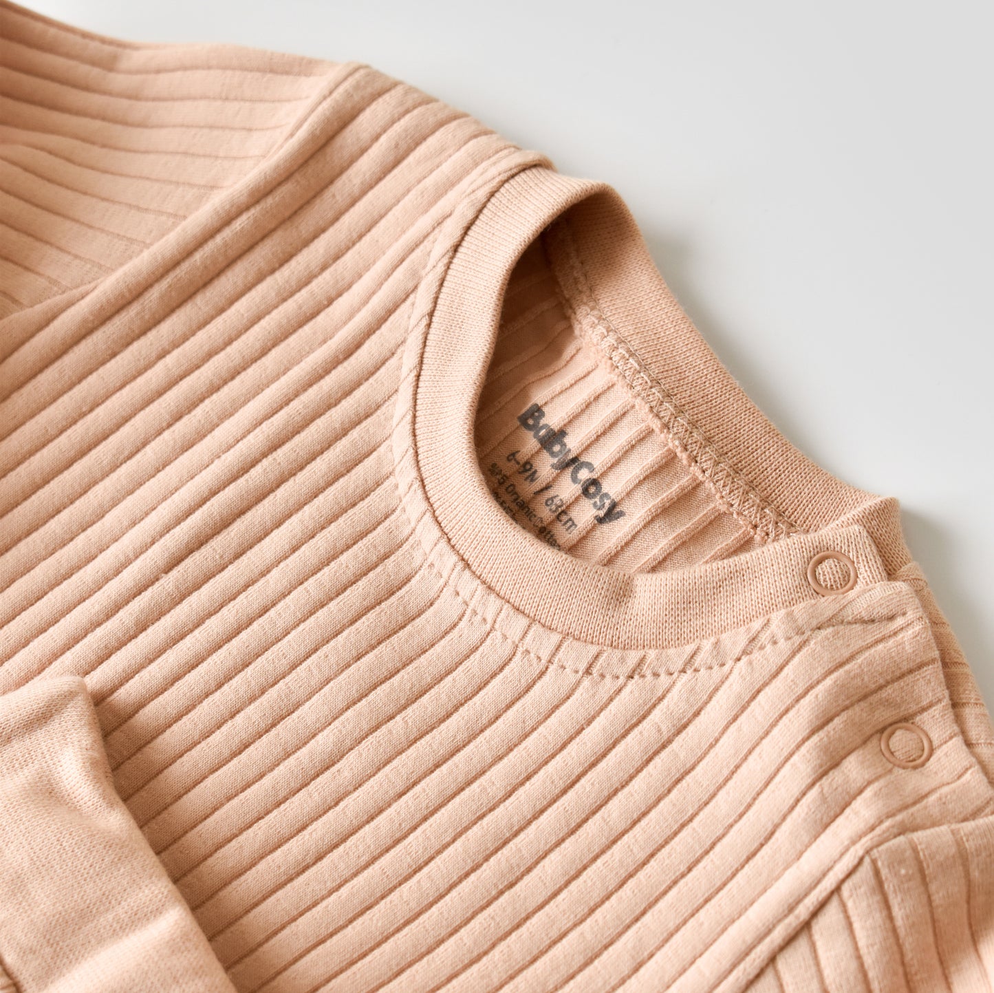 Ribbed Pant & Body Set - Mini Me Mauritius