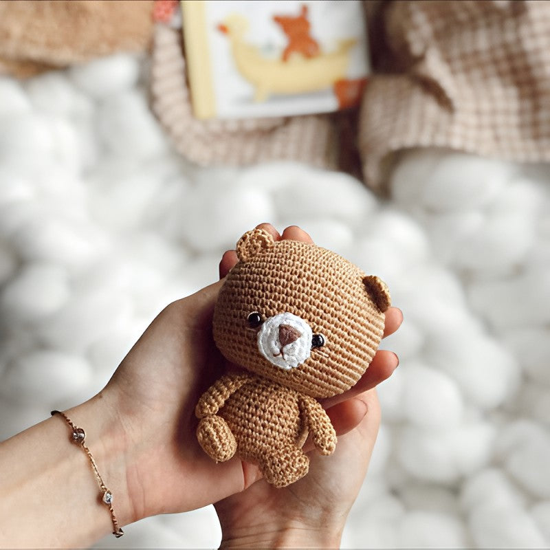 Pebble Bear