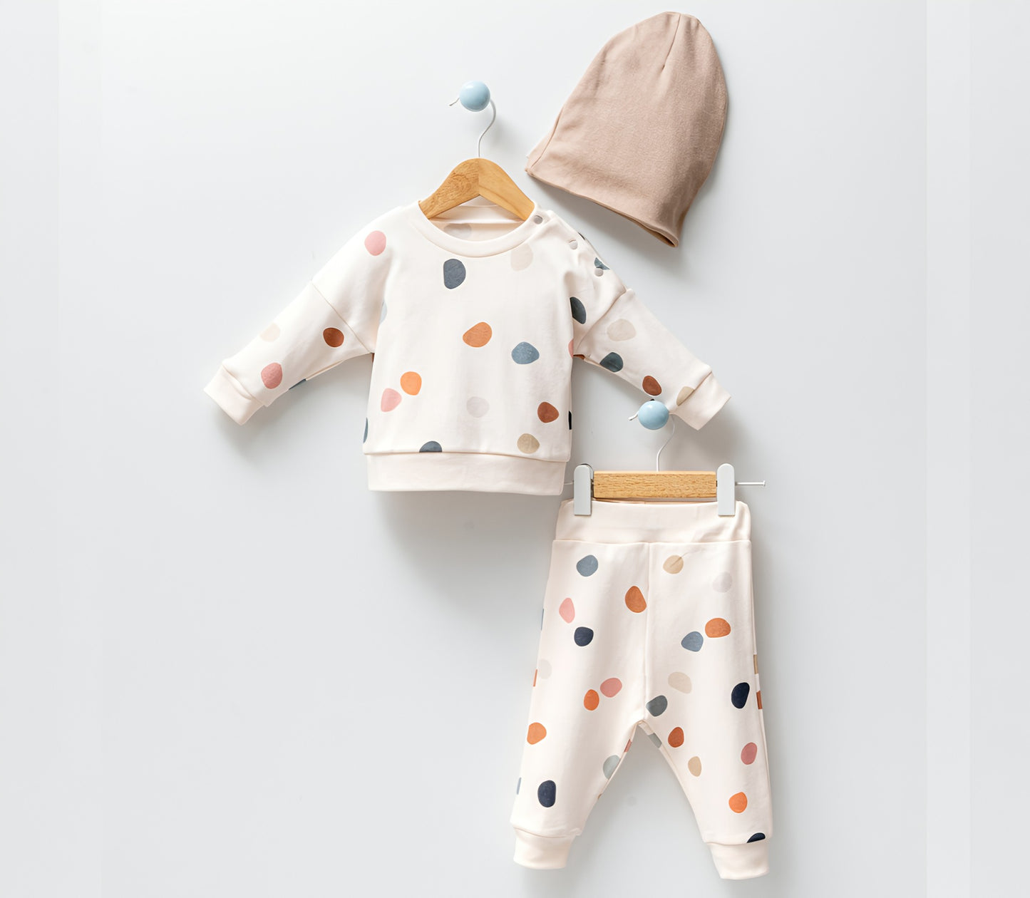 Merry Dots 3pcs Set