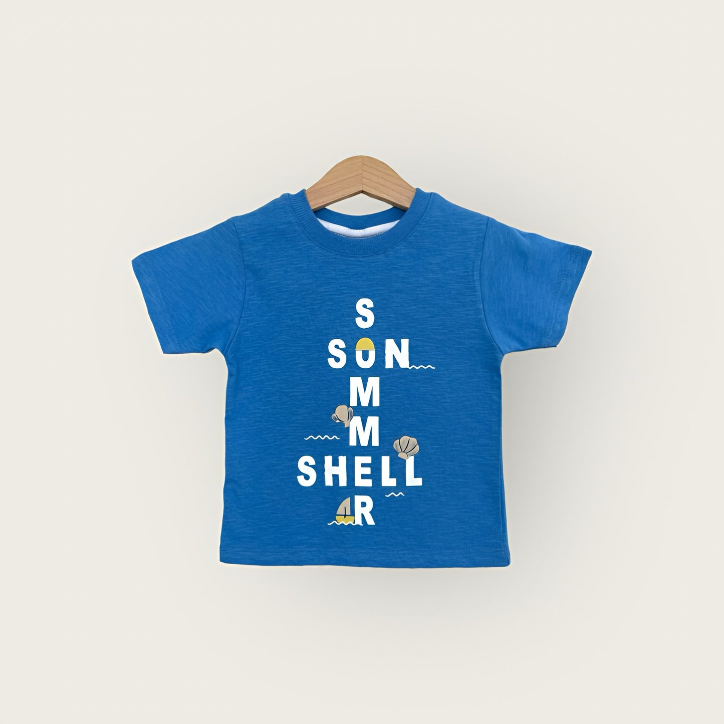 Summer Cotton T-shirt