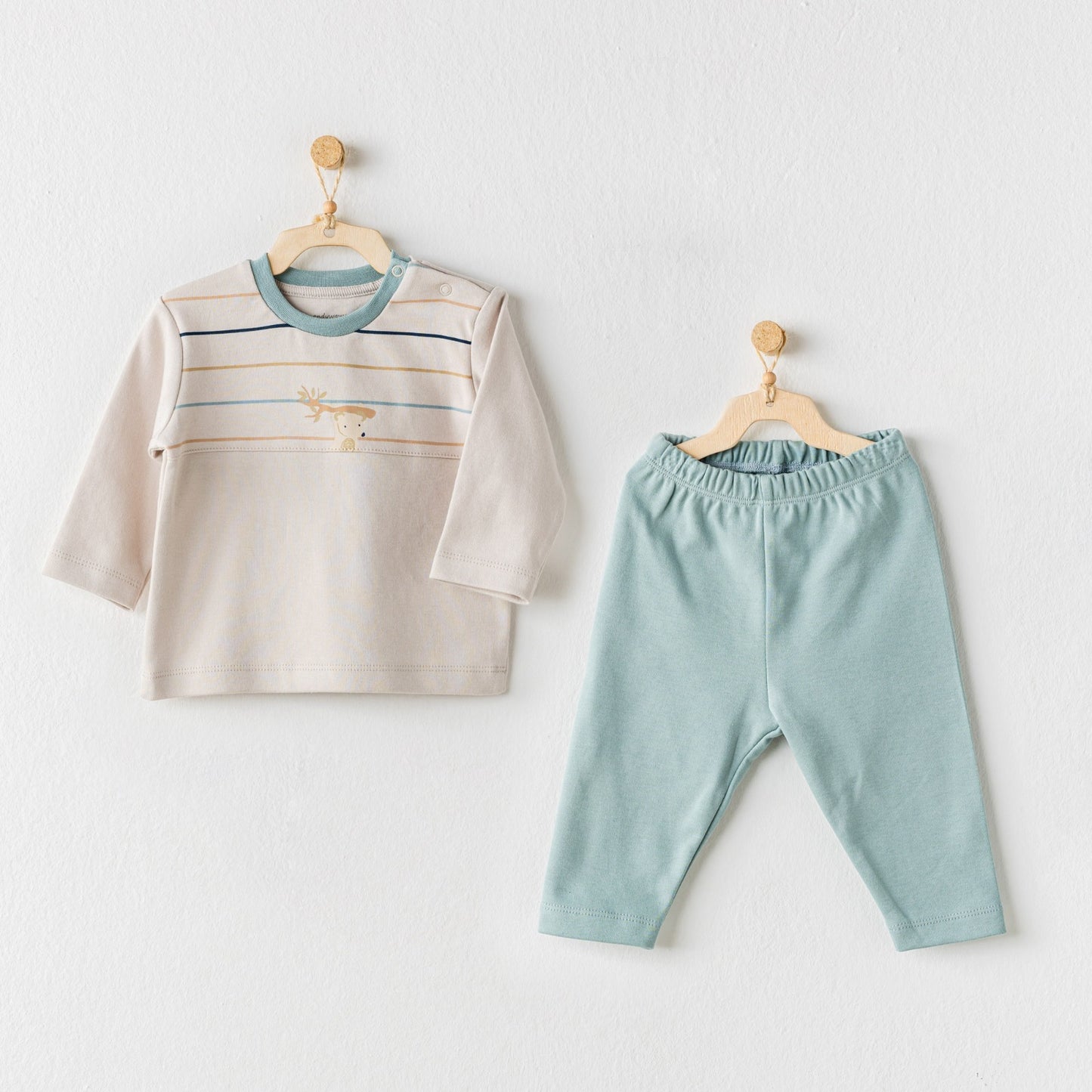 Love Nature Body & Pant Set - Mini Me Mauritius