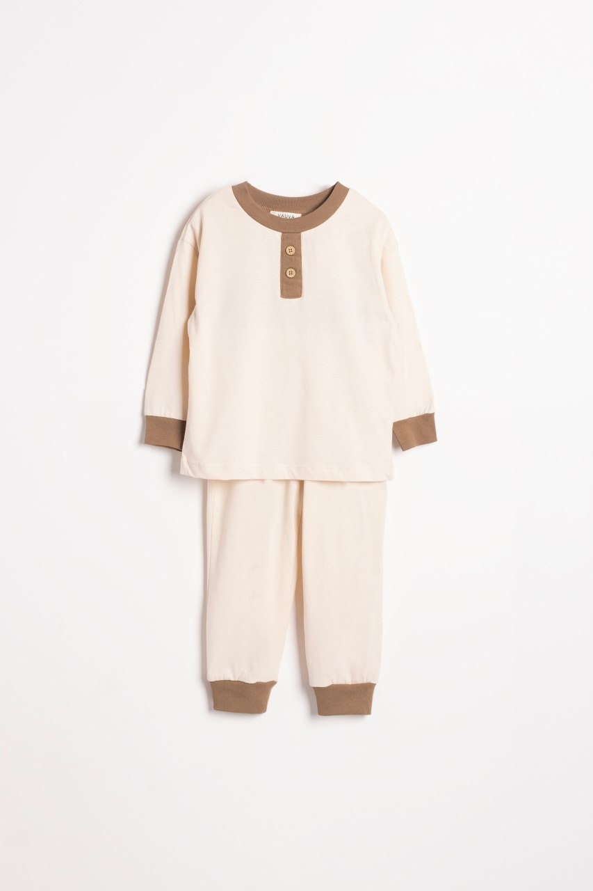 Jessie Two Piece Sleepwear Set