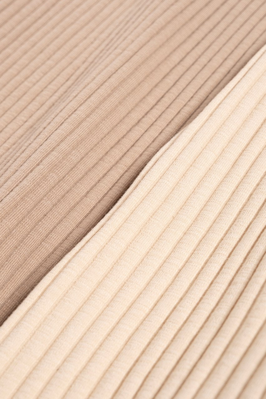 Ribbed Comfort Dress