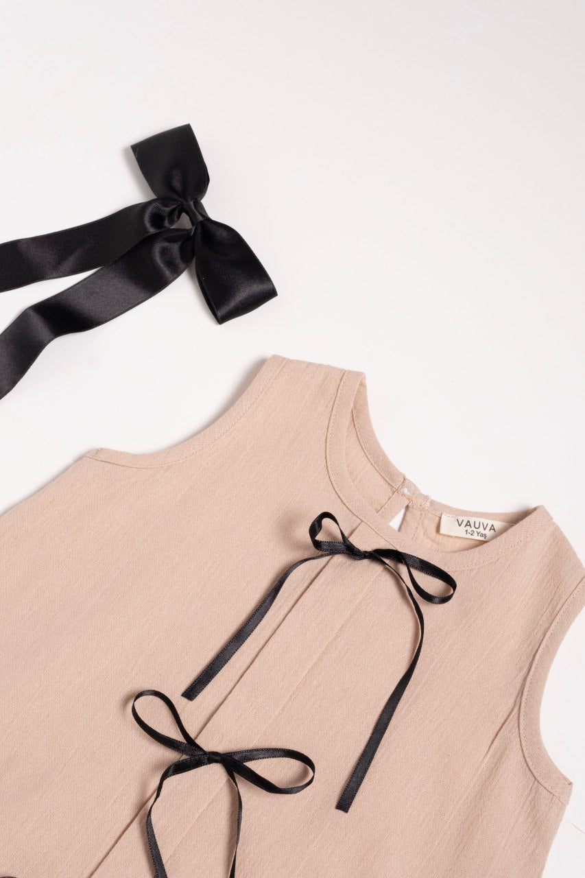 Bow Belle Dress - Mini Me