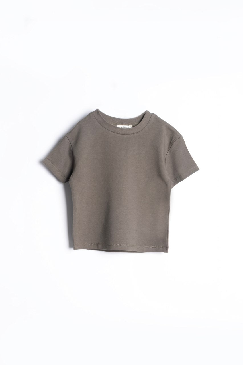 Minimalist Core Tee - Mini Me