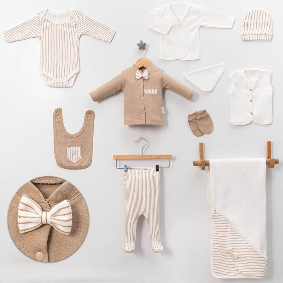 Tiny Tuxedo Hospital Set - Mini Me