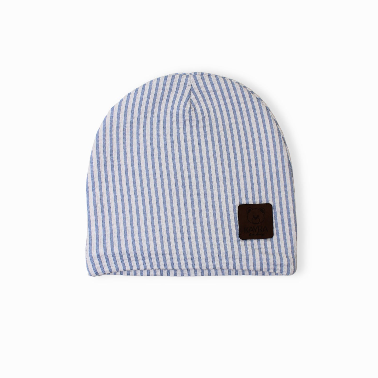 Striped Baby Cap - Mini Me