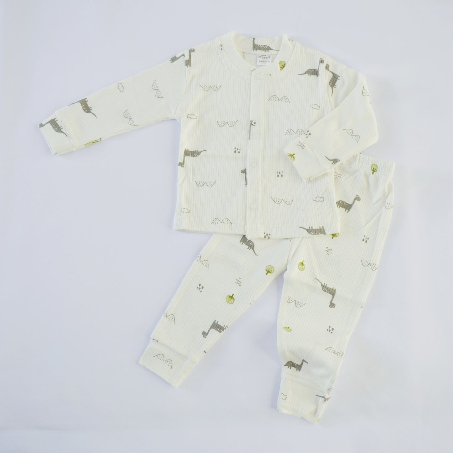 Dino PJ Set - Mini Me
