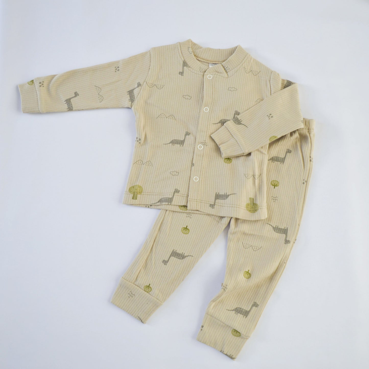 Dino PJ Set - Mini Me