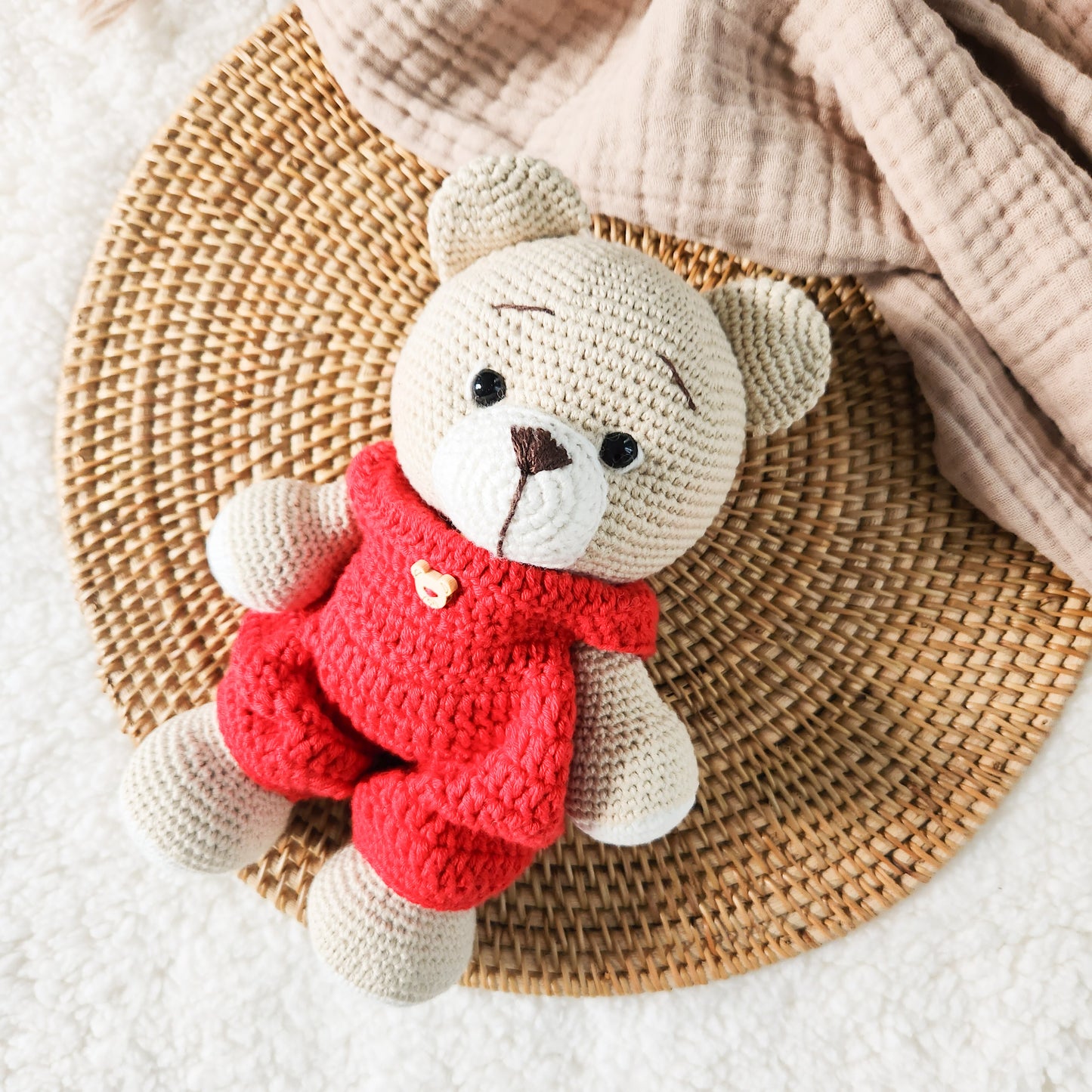 Milo The Bear