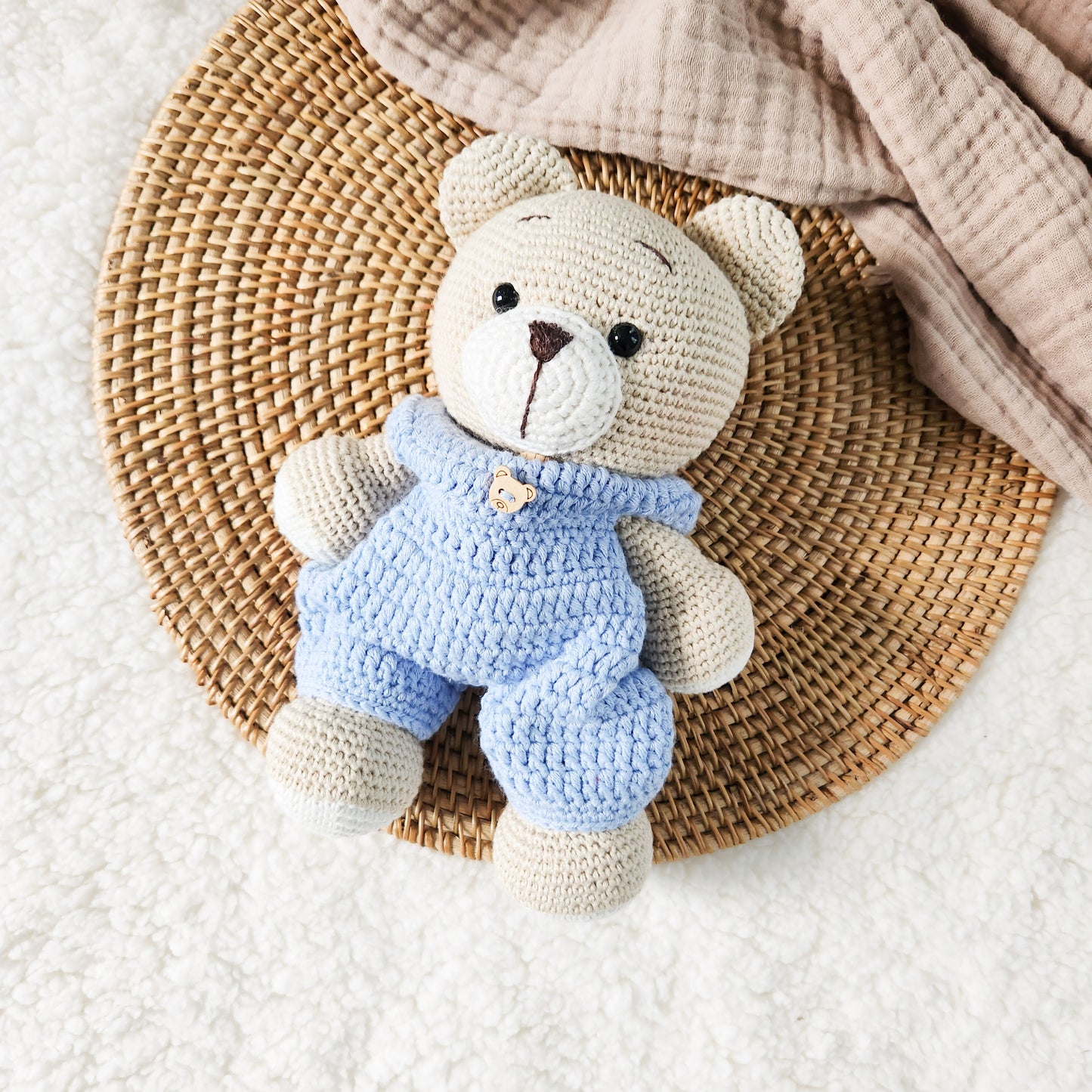 Milo The Bear