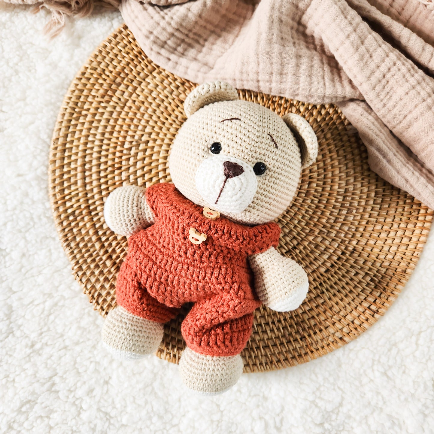 Milo The Bear