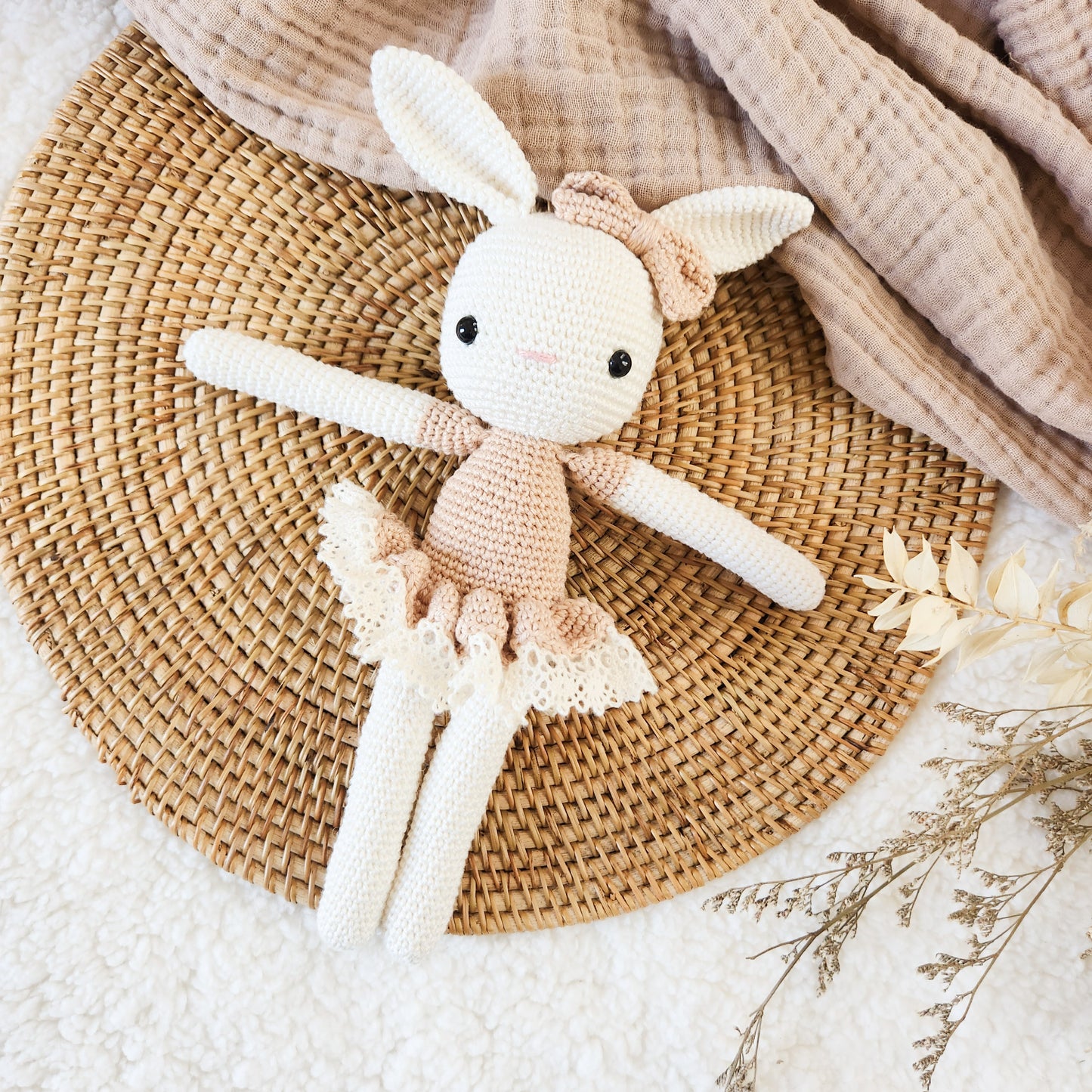 Luna Bunny - Mini Me