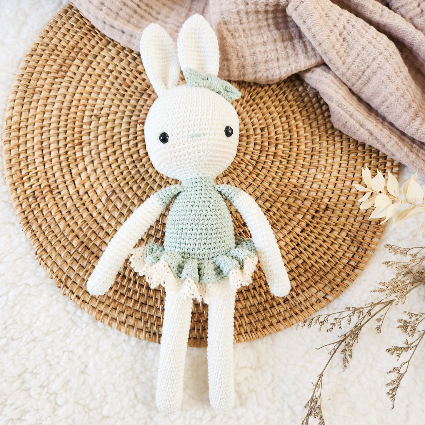 Luna Bunny - Mini Me