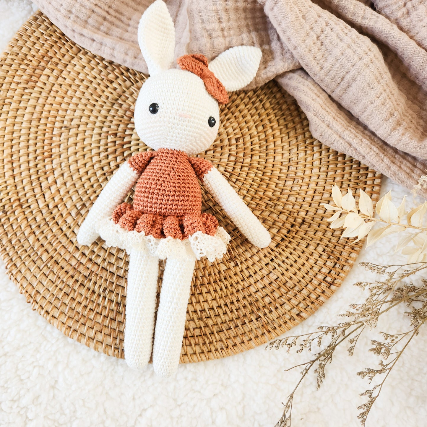 Luna Bunny - Mini Me
