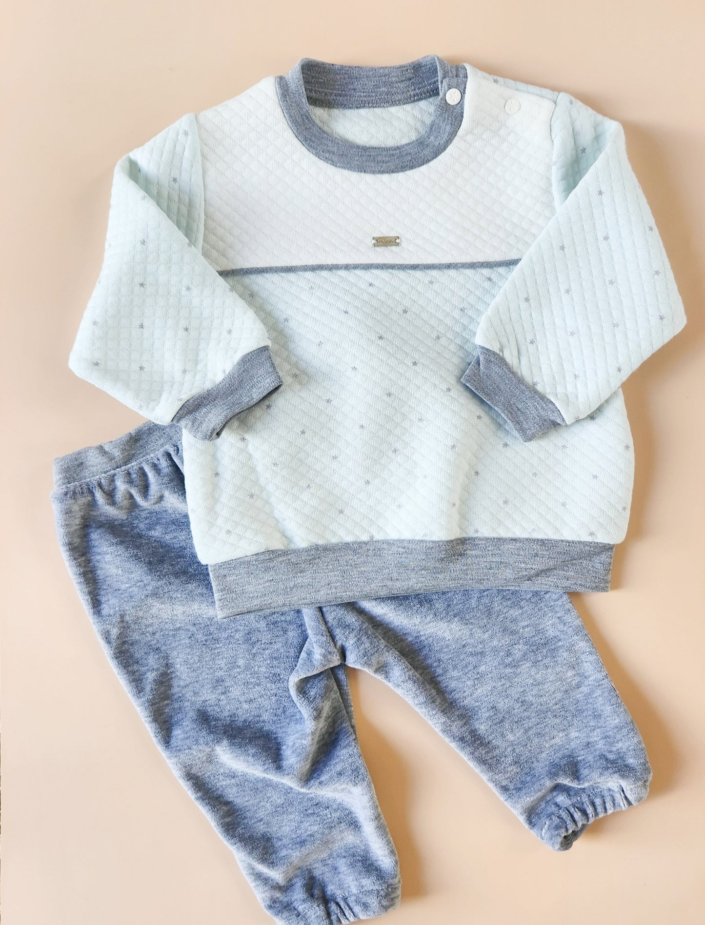 Starry Sky Baby Set - Mini Me
