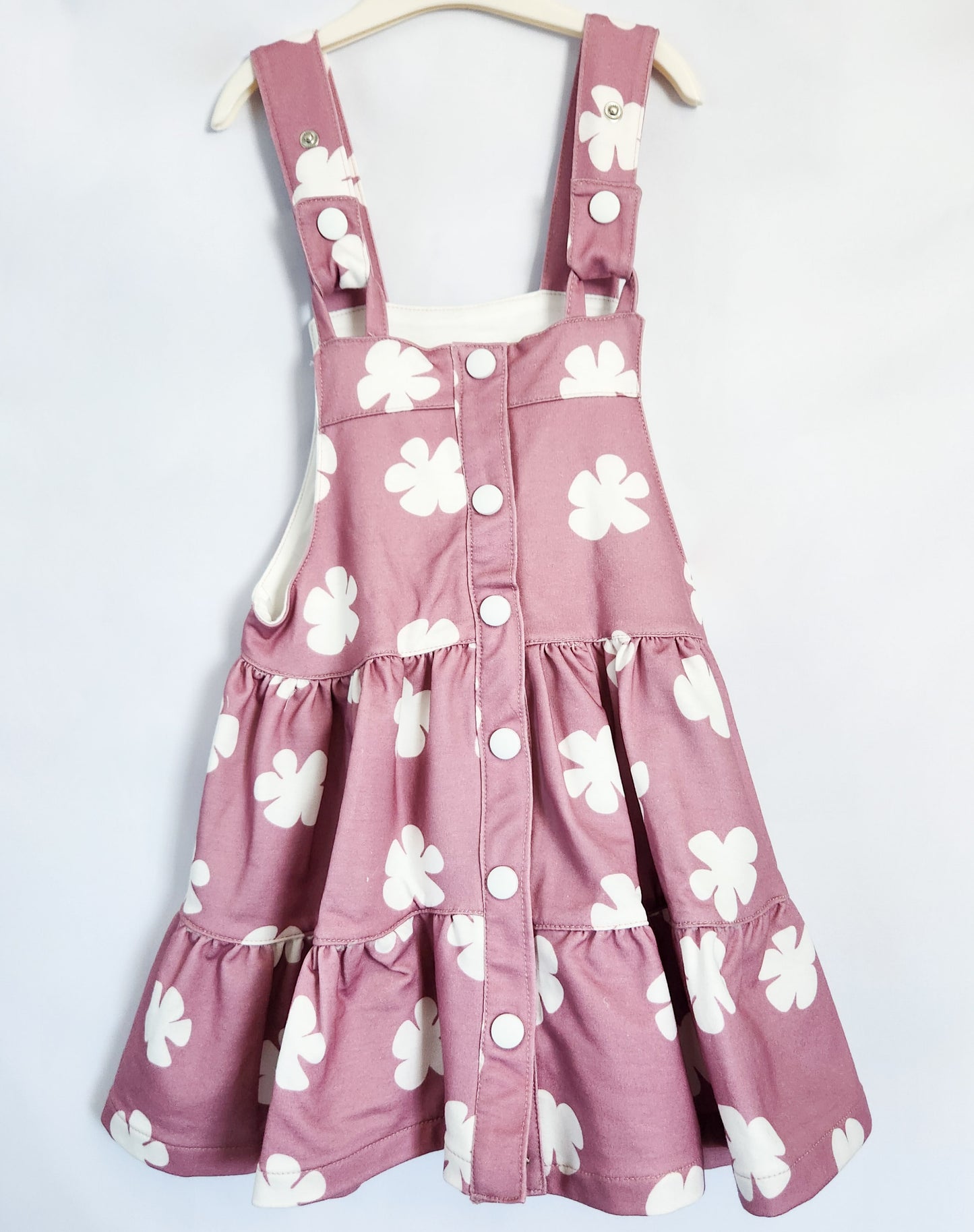 Lila Bloom Overall Dress