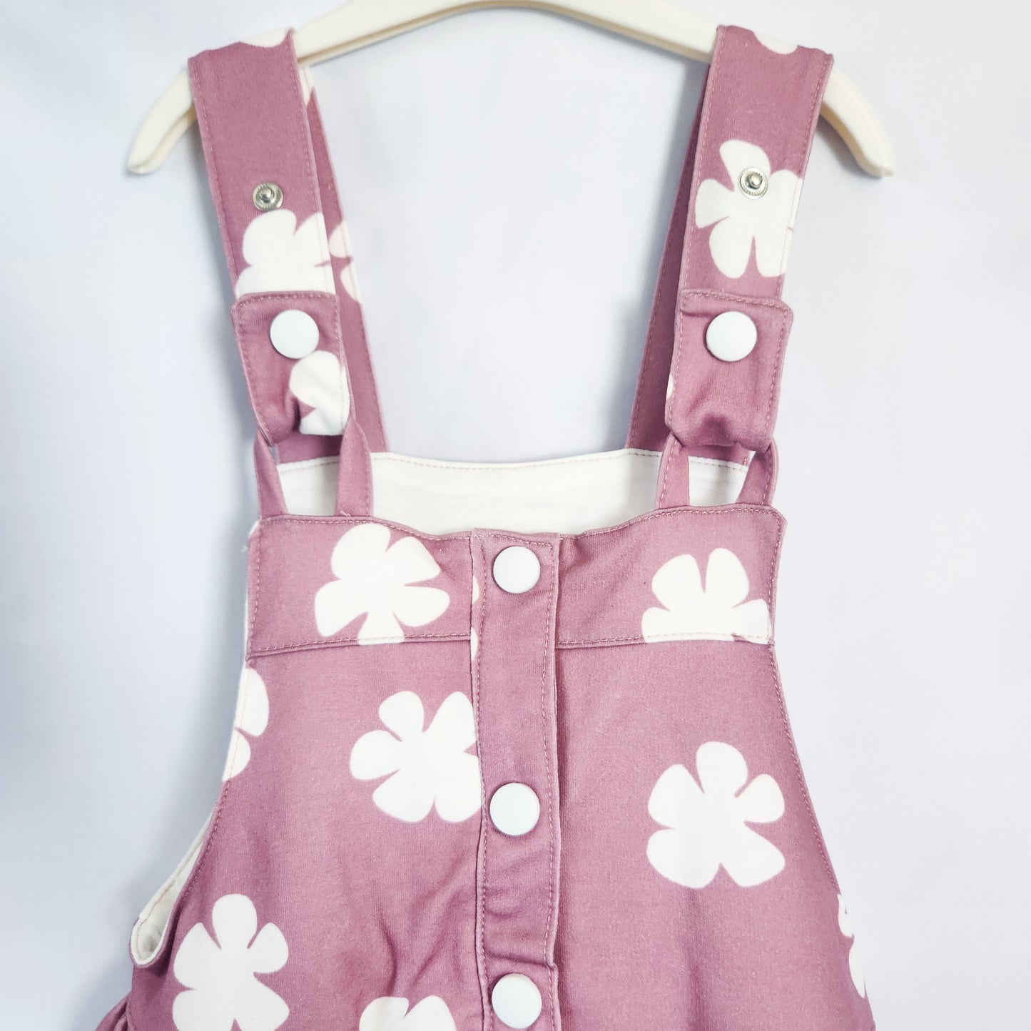 Lila Bloom Overall Dress