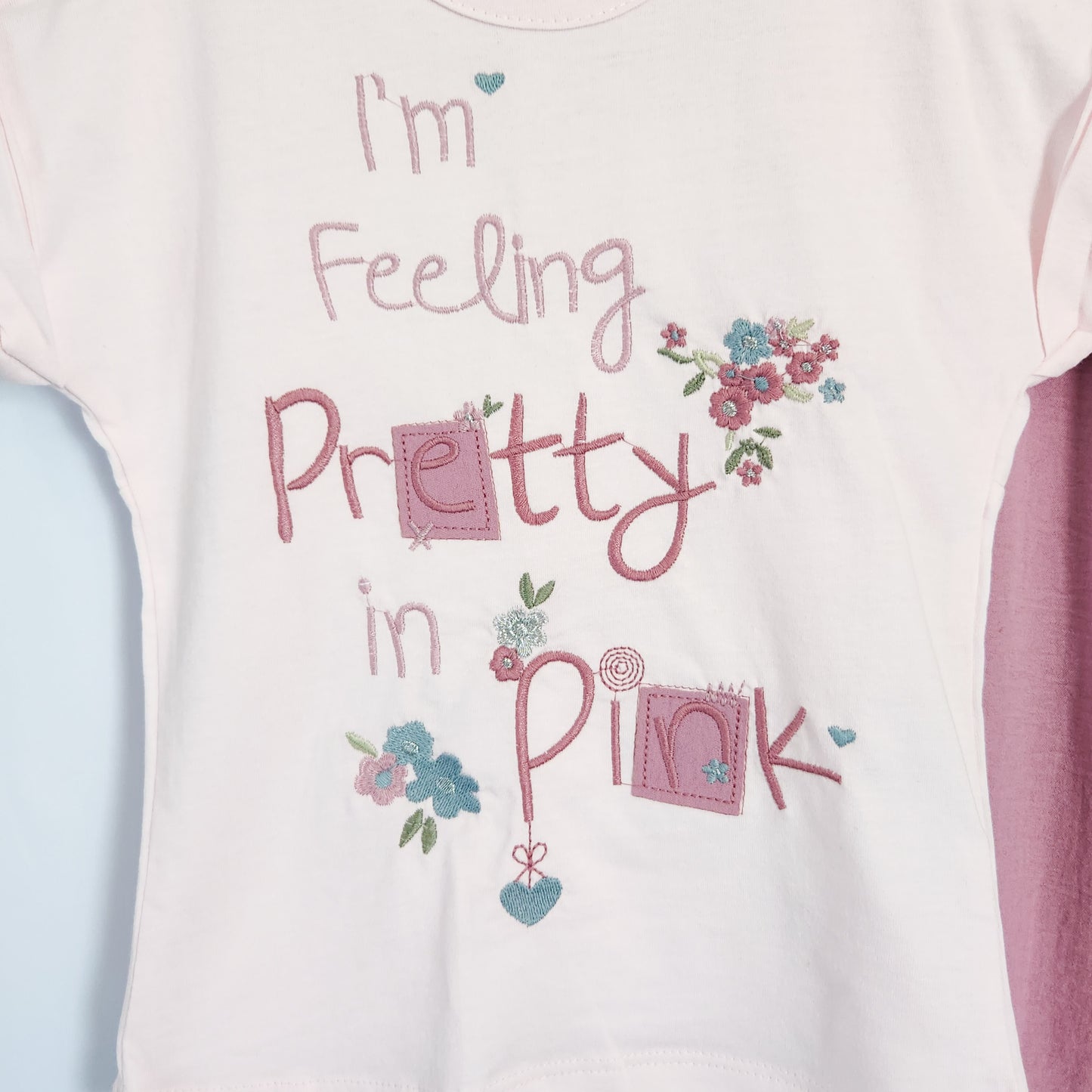 Pretty in Pink Set