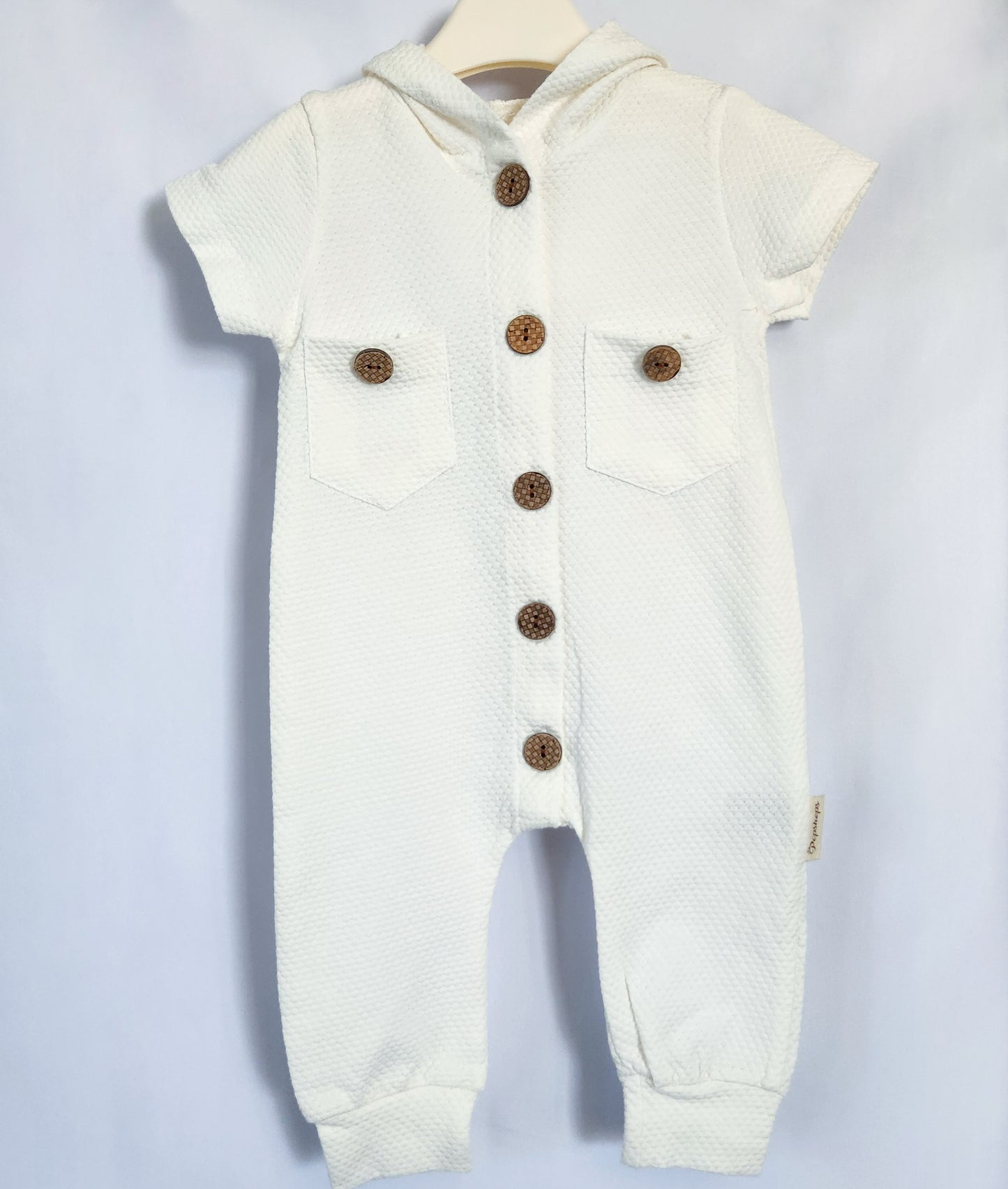 Trek Romper