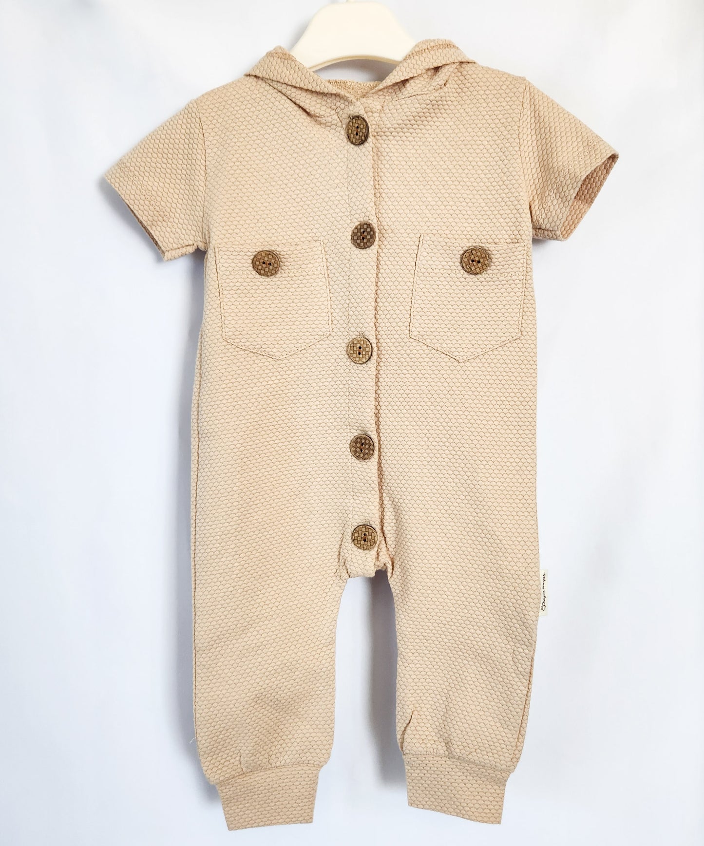 Trek Romper