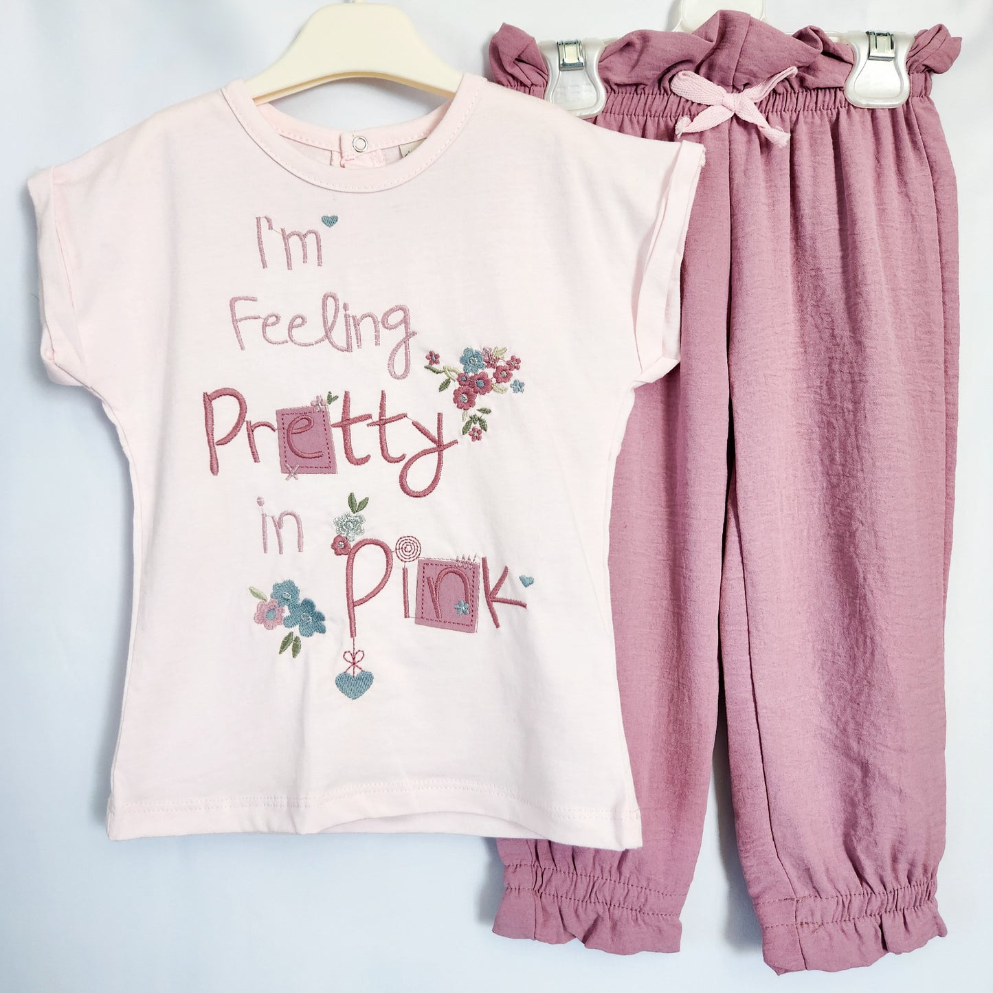 Pretty in Pink Set
