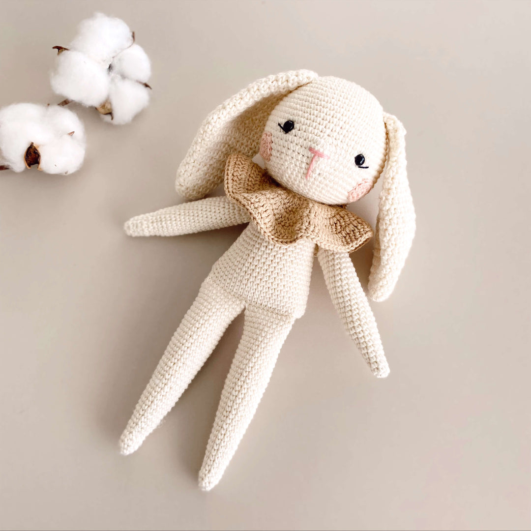 Amigurumi Rabbit Doll