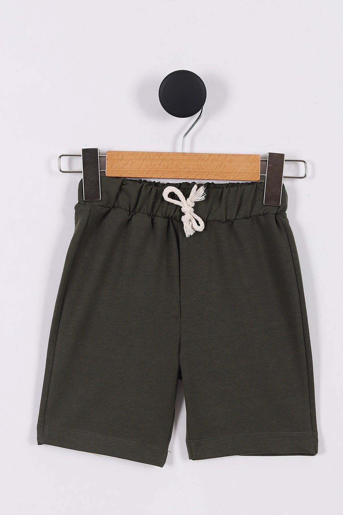 Plane Print Casual Short Set
