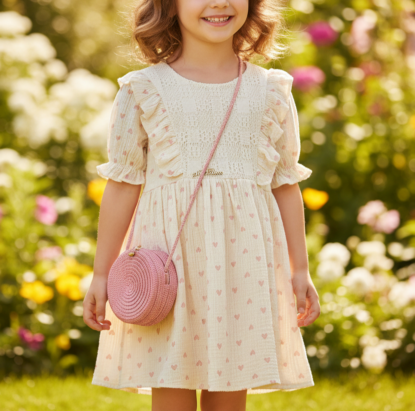 Sweetheart Sundress - Mini Me