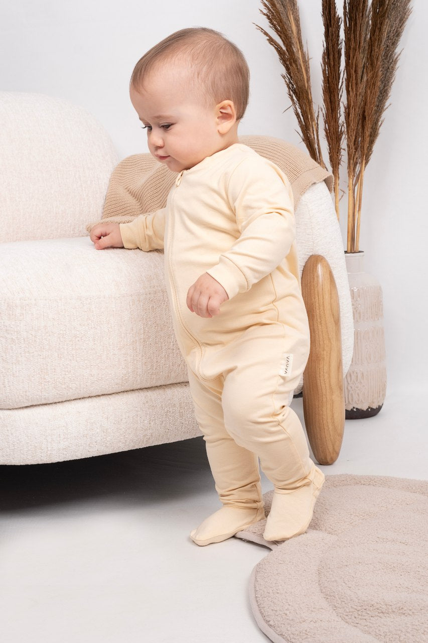 Essentials Zipper Footed Sleeper