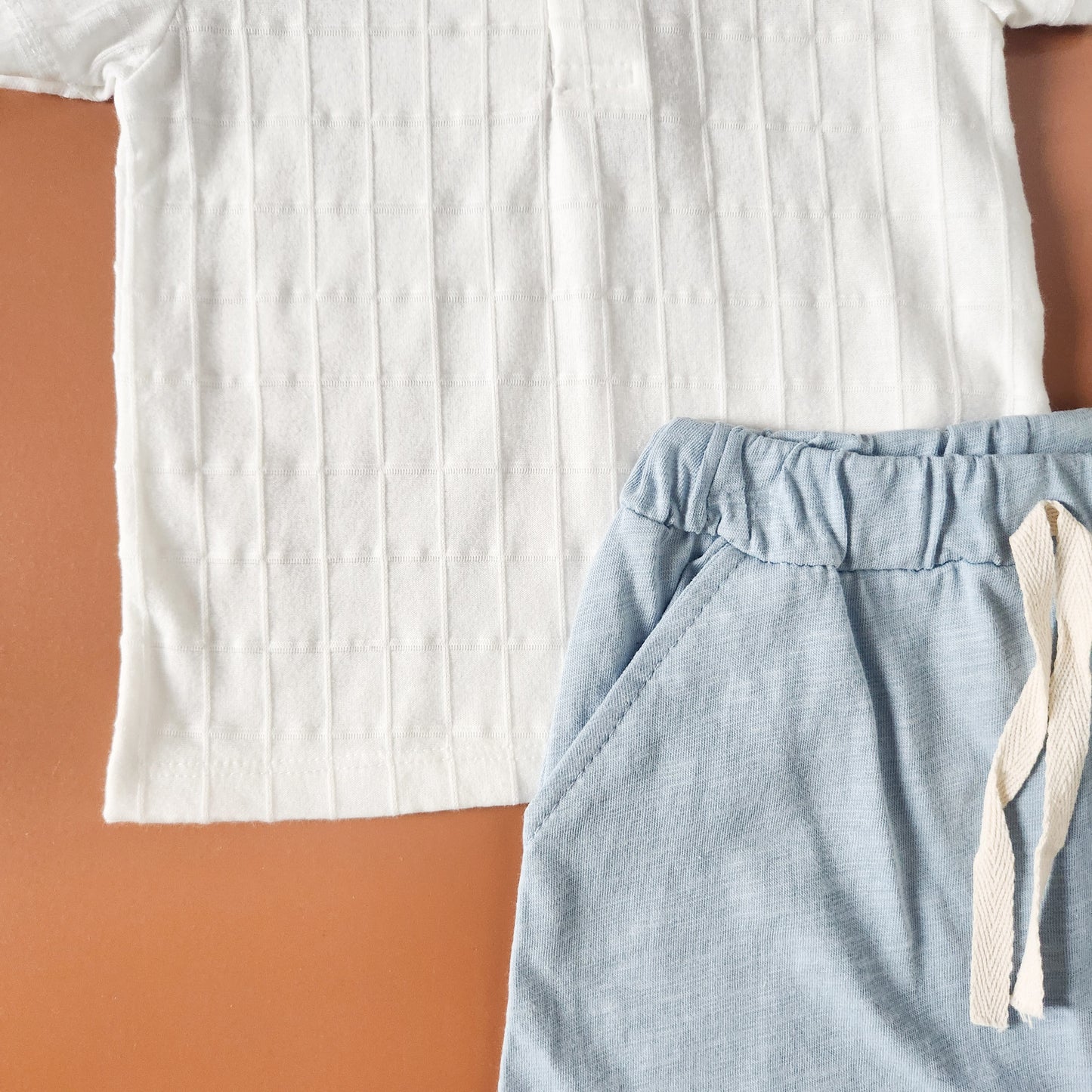 Blue Breeze Summer Outfit