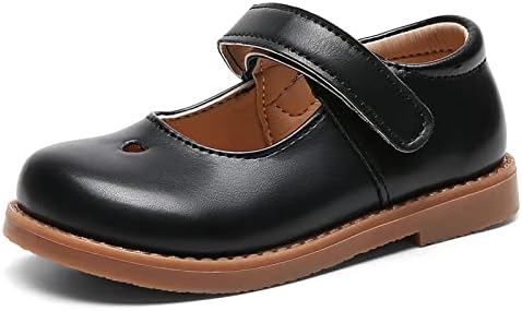 Mary Jane Leather Shoes