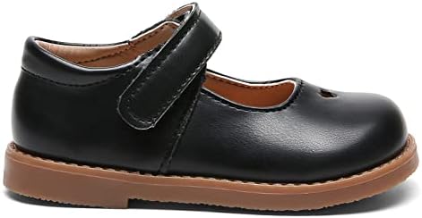 Mary Jane Leather Shoes