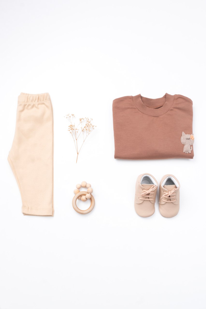 Cat Jogger Set