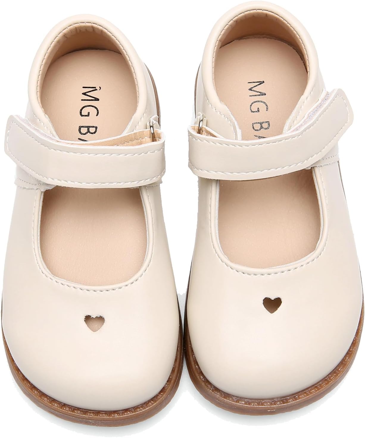 Mary Jane Leather Shoes