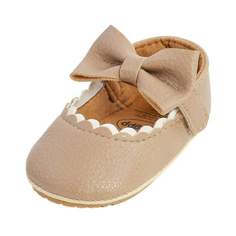 Soft Sole Mary Jane Shoes