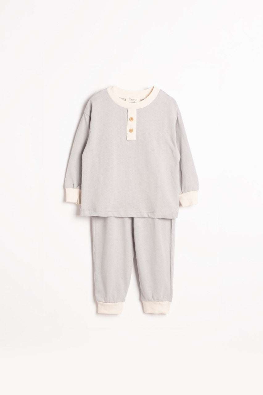 Jessie Two Piece Sleepwear Set