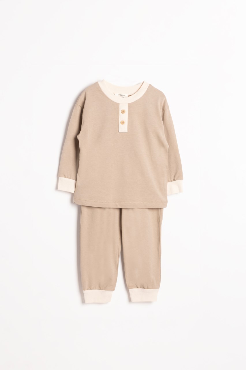 Jessie Two Piece Sleepwear Set