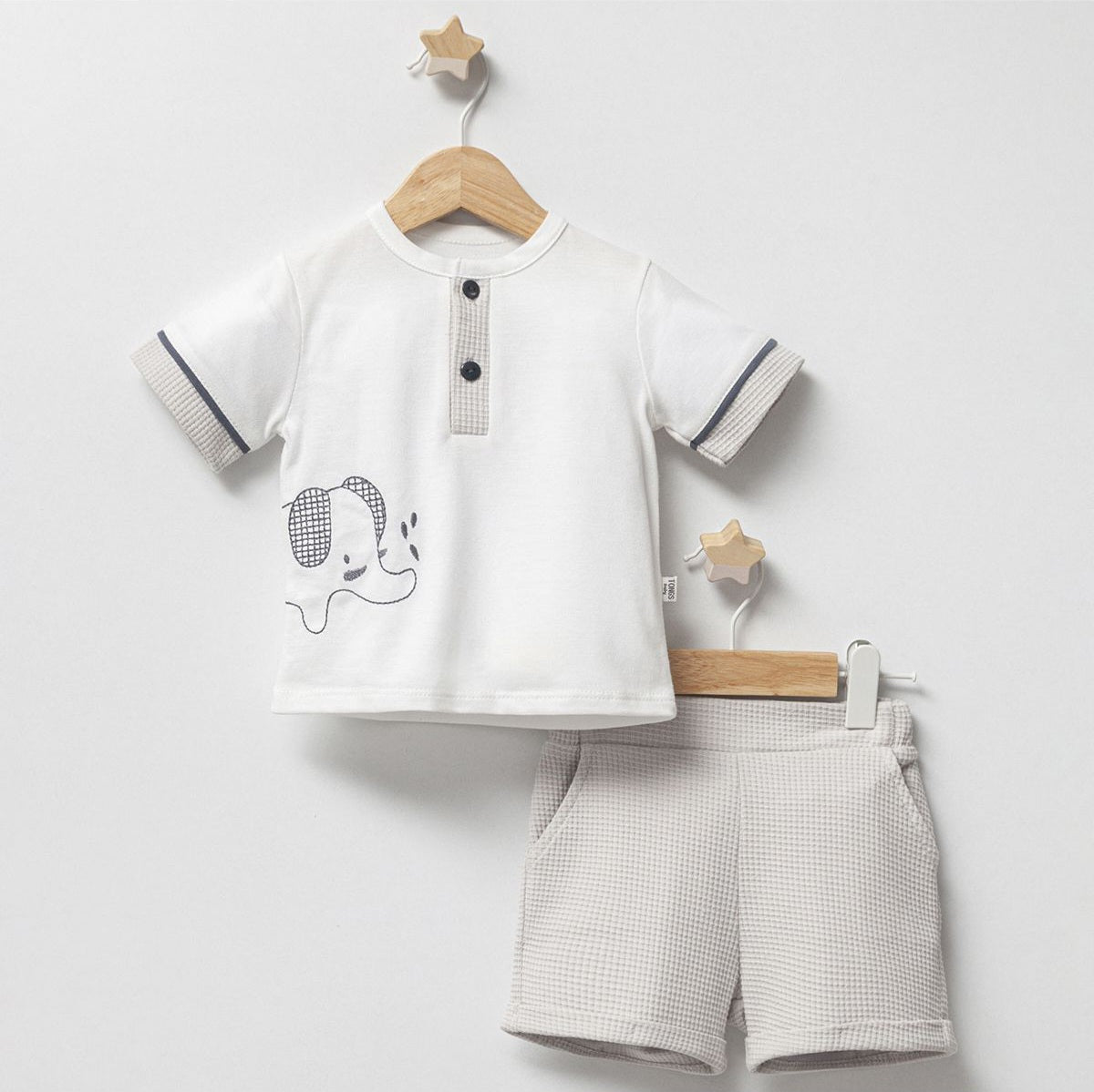 Little Elephant Adventure Set