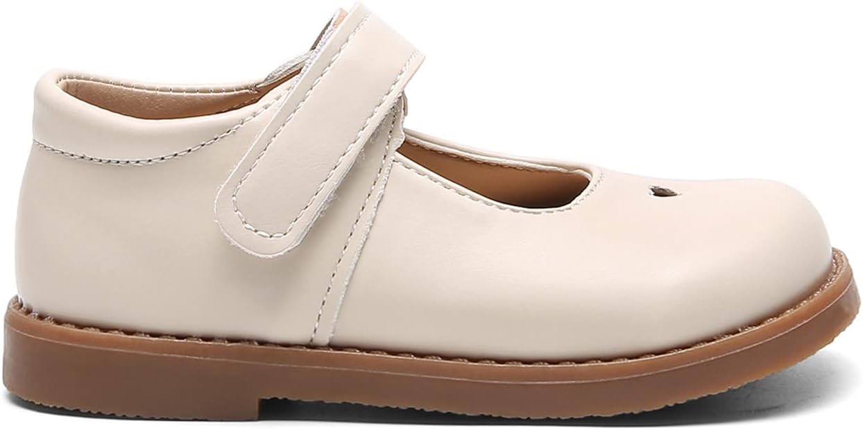 Mary Jane Leather Shoes