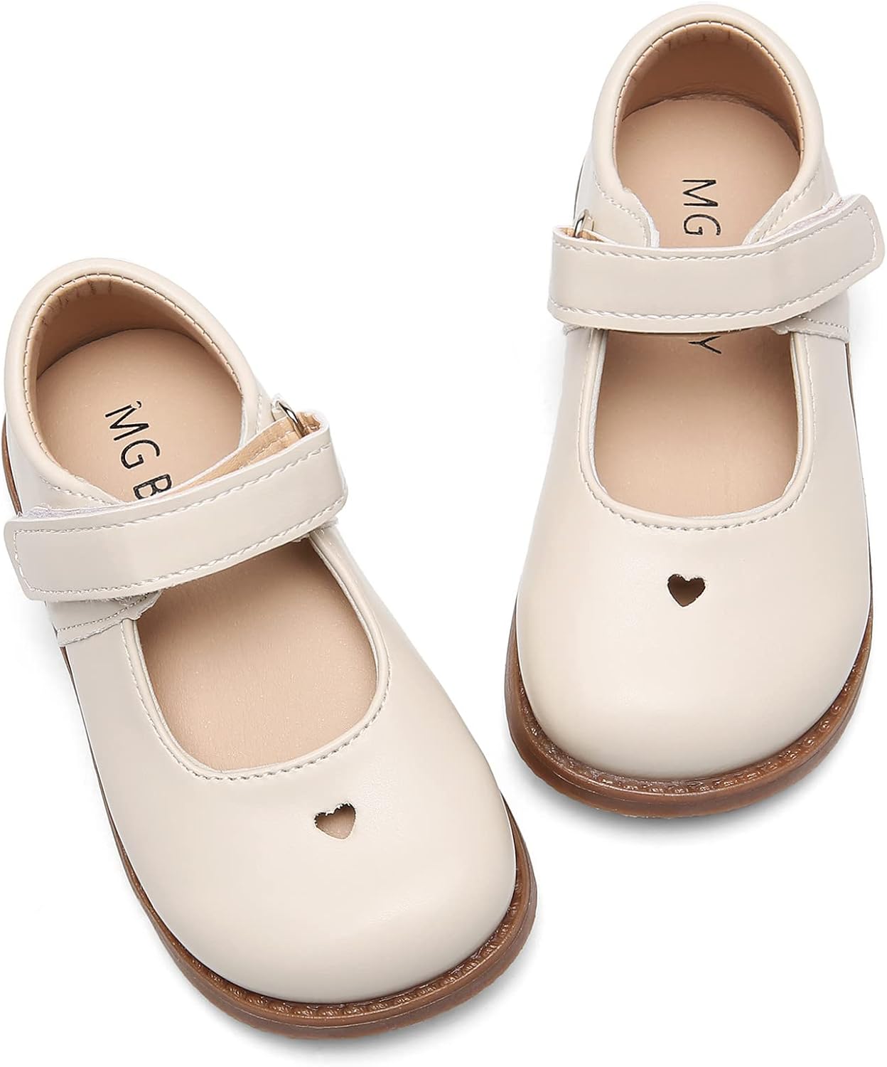 Mary Jane Leather Shoes