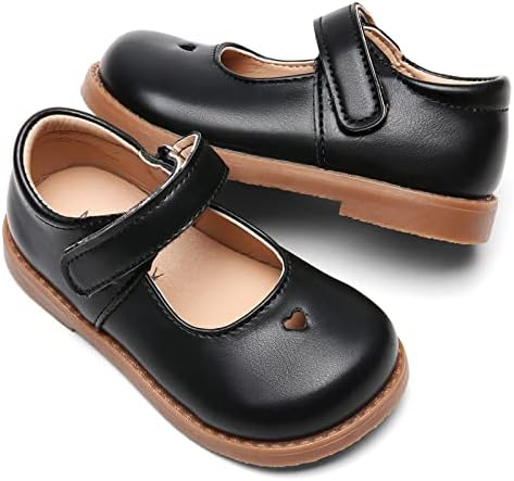 Mary Jane Leather Shoes