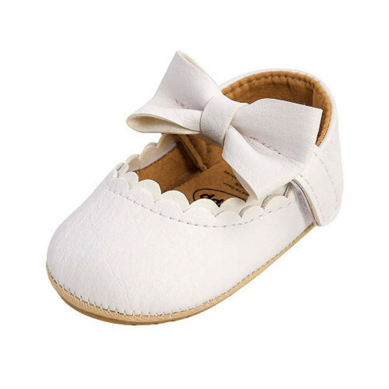 Soft Sole Mary Jane Shoes