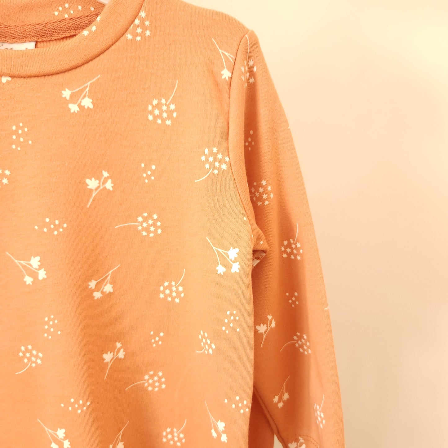Wild Garden Sleepy Long Sleeve Pyjama Set - Mini Me